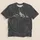 Crescent Moon Mountain Peaks for Stargazing, Outdoor Adventure, and Hiking Lovers All-over Print Unisex T-shirt - 5