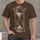 Celestial Hourglass With Moon And Stars For Everyday Casual Style And Night Sky Lovers All-over Print Unisex T-shirt - 1
