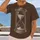 Celestial Hourglass With Moon And Stars For Everyday Casual Style And Night Sky Lovers All-over Print Unisex T-shirt - 2