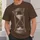 Celestial Hourglass With Moon And Stars For Everyday Casual Style And Night Sky Lovers All-over Print Unisex T-shirt - 6