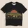 Retro Sunset Wildflower Meadow for Casual Outdoor Days and Nature Lovers All-over Print Unisex T-shirt - 5