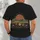 Retro Sunset Wildflower Meadow for Casual Outdoor Days and Nature Lovers All-over Print Unisex T-shirt - 4