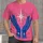 Mystic Hands Holding Starburst for Everyday Wear and Creative Casual Style for All Ages All-over Print Unisex T-shirt - 1