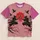 Samurai Sword Duel Beneath Red Sun for Japanese Heritage and Streetwear Fans All-over Print Unisex T-shirt - 5