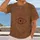 Radiant Eye Emblem for Everyday Streetwear and Festival Looks for Teens and Adults All-over Print Unisex T-shirt - 2
