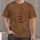 Radiant Eye Emblem for Everyday Streetwear and Festival Looks for Teens and Adults All-over Print Unisex T-shirt - 1
