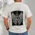 Winged All-Seeing Eye for Everyday Streetwear and Spiritual Inspiration for Adults All-over Print Unisex T-shirt - 4