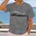 Vintage Twin Engine Airplane for Everyday Casual Wear and Aviation Enthusiasts All-over Print Unisex T-shirt - 2