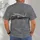 Vintage Twin Engine Airplane for Everyday Casual Wear and Aviation Enthusiasts All-over Print Unisex T-shirt - 4