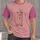 Celestial Hourglass Sun And Moon Motif For Everyday Mystical Style And Stargazers All-over Print Unisex T-shirt - 1