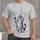 Playful Kitten Chasing a Bubble for Everyday Casual Style and Cat Lover Gifts All-over Print Unisex T-shirt - 1