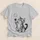 Playful Kitten Chasing a Bubble for Everyday Casual Style and Cat Lover Gifts All-over Print Unisex T-shirt - 5