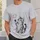 Playful Kitten Chasing a Bubble for Everyday Casual Style and Cat Lover Gifts All-over Print Unisex T-shirt - 6