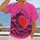 Japanese Ocean Wave And Vermilion Sun For Everyday Coastal Style And Creative Art Lovers All-over Print Unisex T-shirt - 2