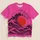 Japanese Ocean Wave And Vermilion Sun For Everyday Coastal Style And Creative Art Lovers All-over Print Unisex T-shirt - 5