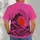 Japanese Ocean Wave And Vermilion Sun For Everyday Coastal Style And Creative Art Lovers All-over Print Unisex T-shirt - 4