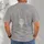 Moonlit Waves Scene for Calm Coastal Days and Everyday Wear All-over Print Unisex T-shirt - 4