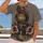 Coiled Serpent And Chalice With Roses For Everyday Alternative Streetwear Style Wear All-over Print Unisex T-shirt - 2
