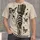 Skeleton Hand Microphone Art for Concert Nights and Alternative Music Fans Everyday All-over Print Unisex T-shirt - 1