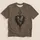 Thorn-Wrapped Heart with Gothic Spikes for Everyday Alternative Streetwear, Unisex All-over Print Unisex T-shirt - 5