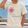 Pink Daisy Dream for Everyday Casual Wear and Creative Free-Spirited Style Lovers All-over Print Unisex T-shirt - 2
