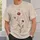 Vintage Daisy Stem Floral Botanical for Everyday Outdoor Style and Festival Gift Wear All-over Print Unisex T-shirt - 6