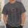 Mauve Botanical Wildflower Sprigs for Everyday Nature-Loving Casual Style All-over Print Unisex T-shirt - 6