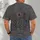 Mauve Botanical Wildflower Sprigs for Everyday Nature-Loving Casual Style All-over Print Unisex T-shirt - 4