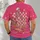 Skeleton Riding Bicycle With Flowers for Playful Everyday Streetwear and Cycling Fans All-over Print Unisex T-shirt - 4