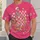 Skeleton Riding Bicycle With Flowers for Playful Everyday Streetwear and Cycling Fans All-over Print Unisex T-shirt - 6