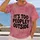 Introvert Humor for Quiet Days and Casual Outings, Relaxed Everyday Gift for Teens All-over Print Unisex T-shirt - 2