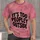 Introvert Humor for Quiet Days and Casual Outings, Relaxed Everyday Gift for Teens All-over Print Unisex T-shirt - 1