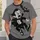 Classic Cartoon Vampire And Flying Bat For Halloween Nights And Everyday Spooky Style All-over Print Unisex T-shirt - 6