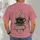 Steaming Coffee Cup Sign for Cozy Cafe Days and Everyday Casual Style for Coffee Lovers All-over Print Unisex T-shirt - 4