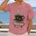 Steaming Coffee Cup Sign for Cozy Cafe Days and Everyday Casual Style for Coffee Lovers All-over Print Unisex T-shirt - 2