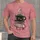 Steaming Coffee Cup Sign for Cozy Cafe Days and Everyday Casual Style for Coffee Lovers All-over Print Unisex T-shirt - 1