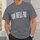 Bold Distressed Oh Hell No Lettering For Casual Days And Everyday Unisex Streetwear All-over Print Unisex T-shirt - 6