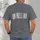 Bold Distressed Oh Hell No Lettering For Casual Days And Everyday Unisex Streetwear All-over Print Unisex T-shirt - 4