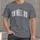 Bold Distressed Oh Hell No Lettering For Casual Days And Everyday Unisex Streetwear All-over Print Unisex T-shirt - 1