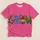 Rainbow Plant Pot Garden for Music Lovers and Everyday Nature-Inspired Casual Style All-over Print Unisex T-shirt - 5