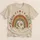 Celestial Rainbow And Moon Phases For Everyday Boho Style And Mindful Living All-over Print Unisex T-shirt - 5