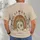 Celestial Rainbow And Moon Phases For Everyday Boho Style And Mindful Living All-over Print Unisex T-shirt - 4