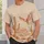 Desert Sunset Cactus and Eagle Scene for Outdoor Adventures and Everyday Casual Wear All-over Print Unisex T-shirt - 6