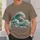 Ocean Wave Art for Coastal Getaways and Everyday Surfside Style for Teens and Adults All-over Print Unisex T-shirt - 6
