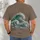 Ocean Wave Art for Coastal Getaways and Everyday Surfside Style for Teens and Adults All-over Print Unisex T-shirt - 4