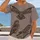 Nightjar Bird Study for Nature Lovers, Woodland Walks, and Outdoor Birdwatching All-over Print Unisex T-shirt - 2