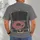 Retro Turntable Vinyl Record Player for Music Lovers and Everyday Listening All-over Print Unisex T-shirt - 4