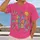 Butterflies, Smiling Sun And Uplifting Floral Message For Everyday Casual Wear All-over Print Unisex T-shirt - 2
