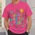 Butterflies, Smiling Sun And Uplifting Floral Message For Everyday Casual Wear All-over Print Unisex T-shirt - 6