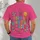 Butterflies, Smiling Sun And Uplifting Floral Message For Everyday Casual Wear All-over Print Unisex T-shirt - 4